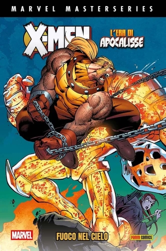 Marvel Masterseries # 15