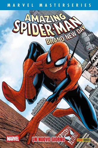 Marvel Masterseries # 16