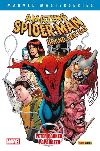 Marvel Masterseries # 17