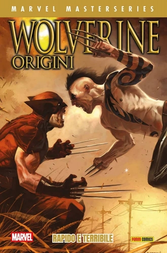Marvel Masterseries # 22