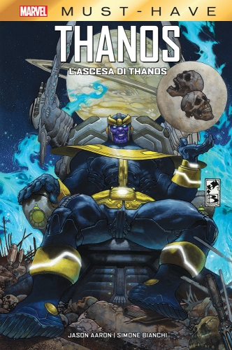 Marvel Must Have # 8