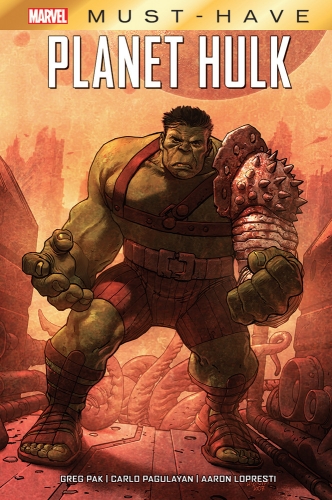 Marvel Must-Have # 11