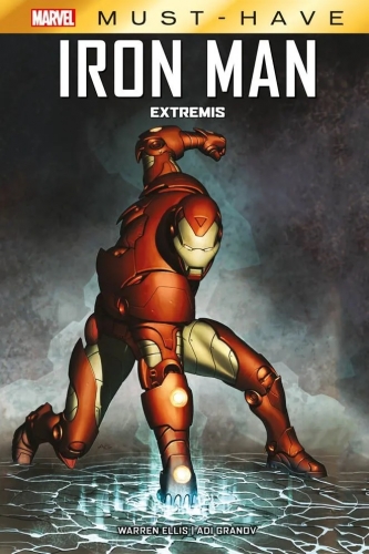 Marvel Must Have # 16