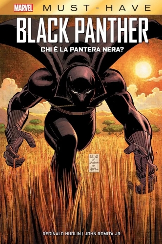 Marvel Must-Have # 20