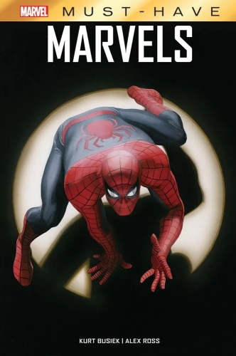 Marvel Must-Have # 32