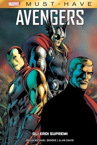 Marvel Must-Have # 35