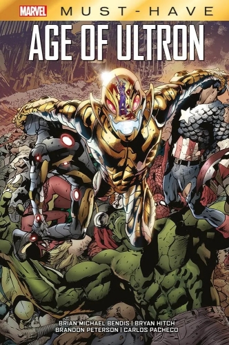 Marvel Must-Have # 63