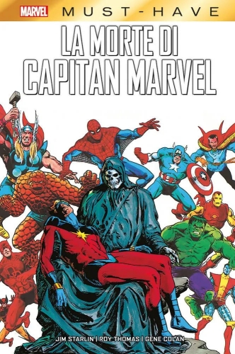 Marvel Must-Have # 92