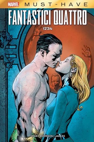 Marvel Must-Have # 100