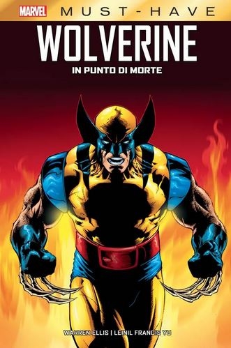 Marvel Must-Have # 102