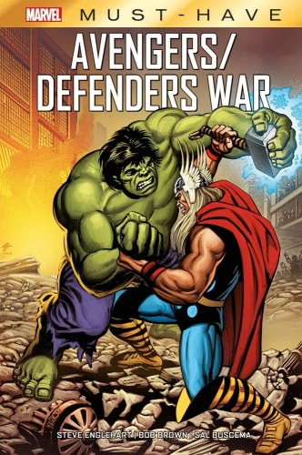 Marvel Must-Have # 103