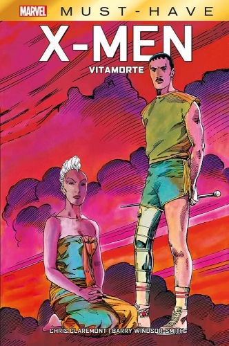 Marvel Must-Have # 104