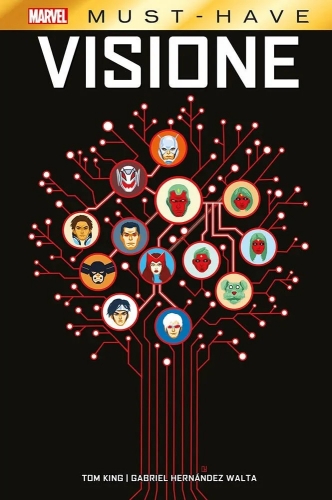 Marvel Must-Have # 106