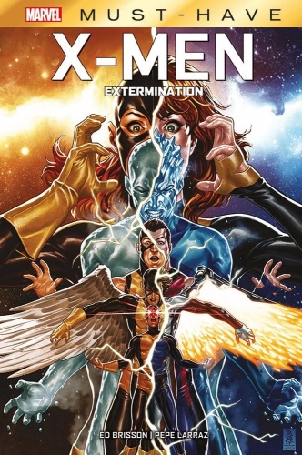Marvel Must-Have # 108