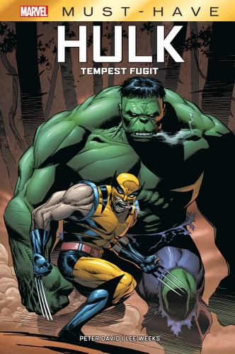 Marvel Must-Have # 109