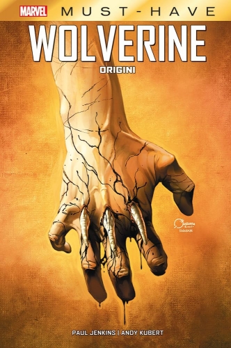 Marvel Must-Have # 110