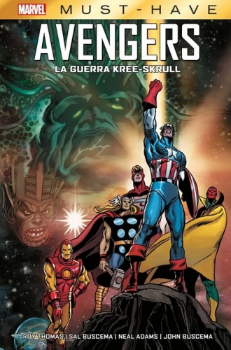 Marvel Must-Have # 111