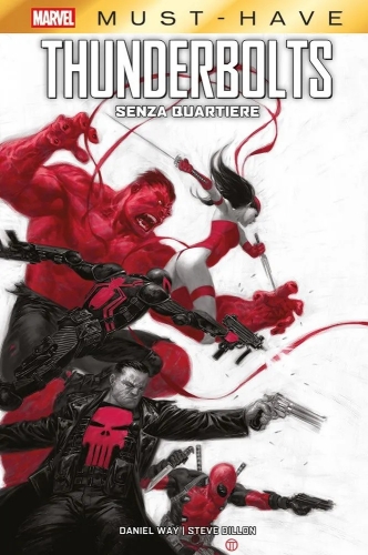 Marvel Must-Have # 121