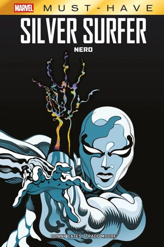 Marvel Must-Have # 124