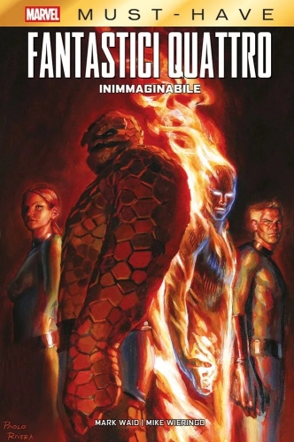 Marvel Must-Have # 126