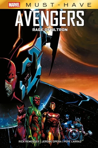 Marvel Must-Have # 128