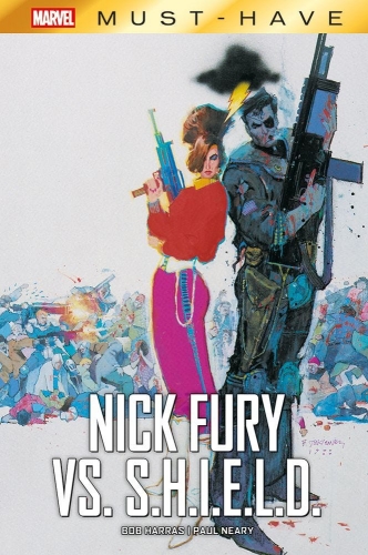 Marvel Must-Have # 129
