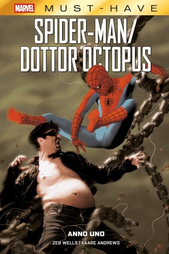 Marvel Must-Have # 130