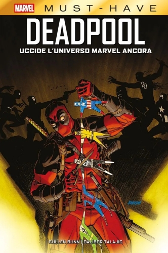 Marvel Must-Have # 132