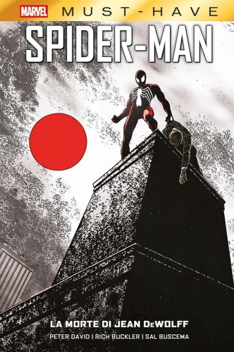 Marvel Must-Have # 144