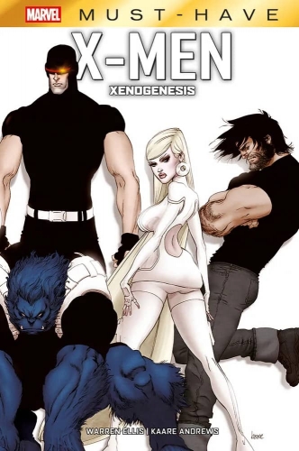 Marvel Must-Have # 147