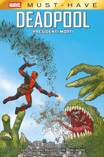 Marvel Must-Have # 148