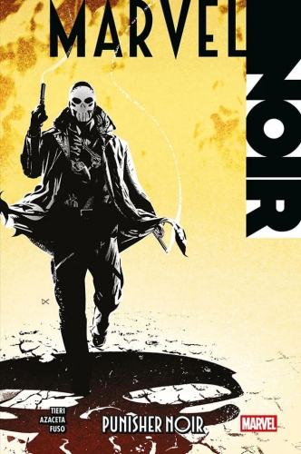 Marvel Noir (II) # 5