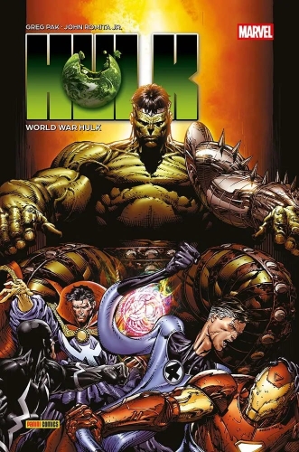 Marvel Pocket # 8