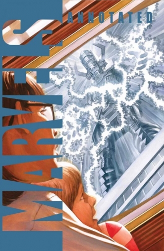 Marvels Annotated # 3