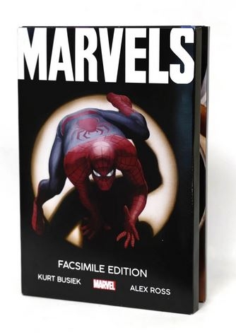 Marvels (Cofanetto) # 1