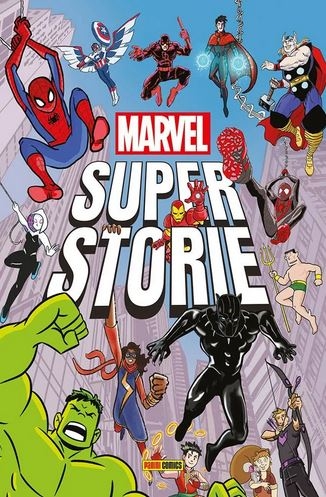 Marvel Super Storie # 1