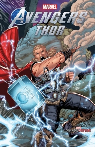 Marvel's Avengers: Thor # 1