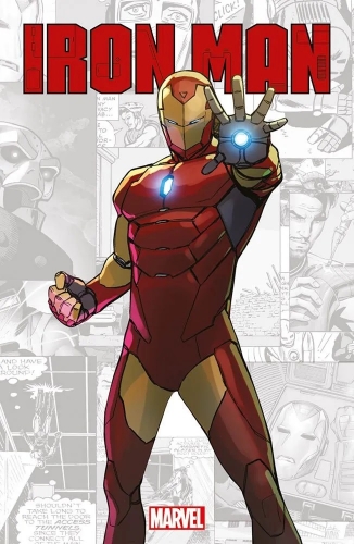 Marvel-Verse # 21