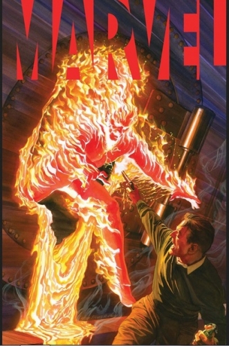 Marvel Vol 1 # 1