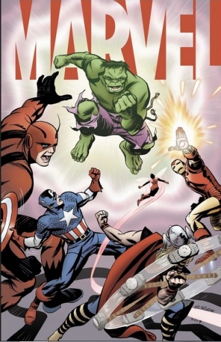 Marvel Vol 1 # 1
