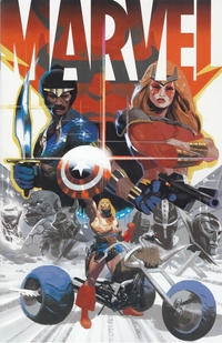 Marvel Vol 1 # 4