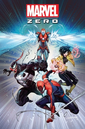 Marvel Zero Vol 2 # 1