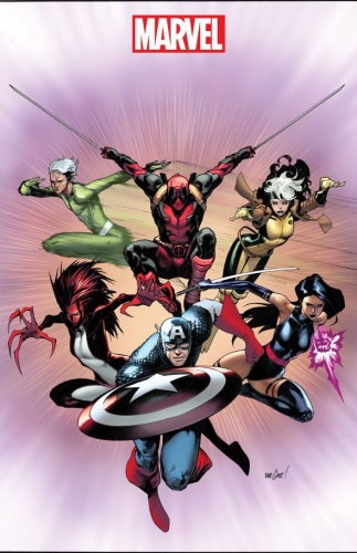 Marvel Zero Vol 1 # 1