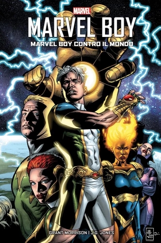 Marvel Geeks # 25