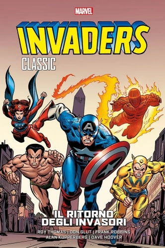Marvel Geeks # 28