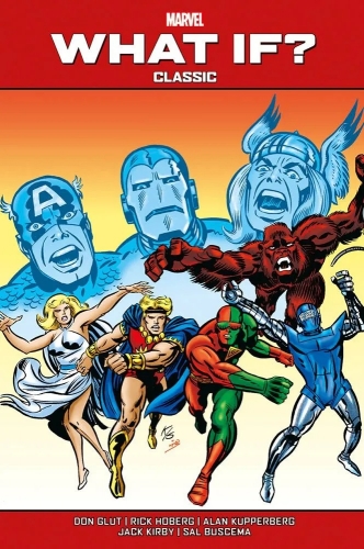 Marvel Geeks # 33
