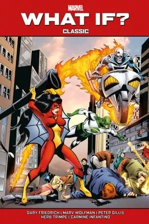 Marvel Geeks # 35