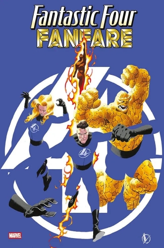 Marvel Giants # 22