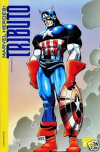 Marvel Heroes: Tributo # 1