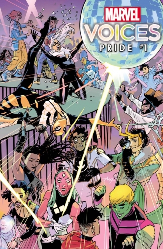 Marvel's Voices: Pride Vol 3 # 1